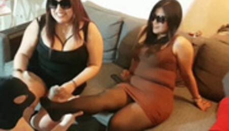 Debby and Lola Domination part A