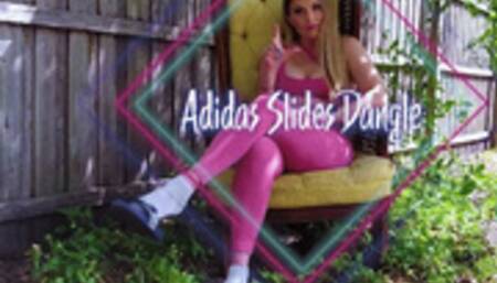 Adidas Slides Dangling Ignore (720p)
