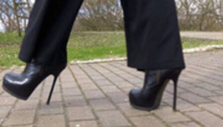 Neue YSL Booties - Part 1 - Long Walk 1920x1080