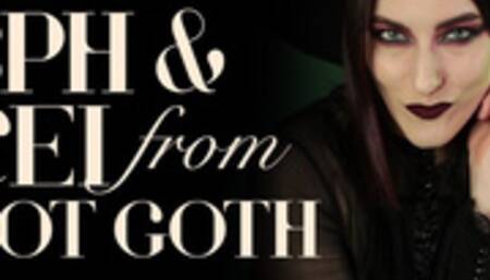 Mean SPH & CEI from Hot Goth