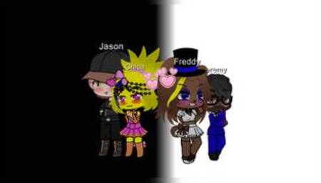 Freddy and Chica's Showcase