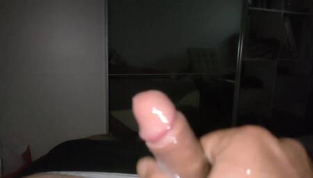 Masturbating for A Juicy Cumshot