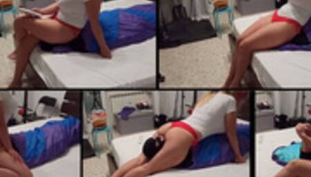 95) Smothered in a sleeping bag