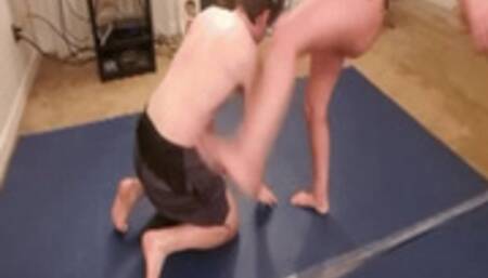 Constance VS Jake 2 Part 2