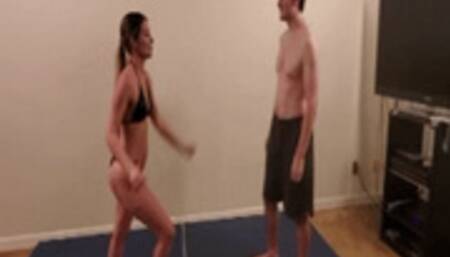 Constance VS Jake 2 Part 1