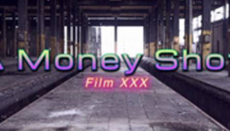 Pregnant Hooters Waitress Blows Stranger in Bathroom and Then Gets Creampied By Husband