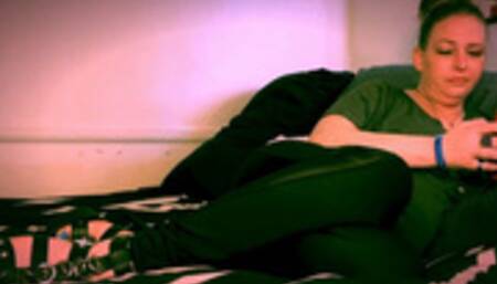 Princess Eve Humiliates Cuckold Slut Jamie