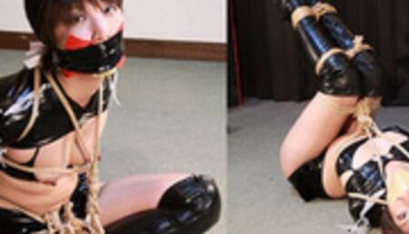 YO18-21 Captured Secret Agent Yoko FULL (MP4)