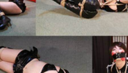 YO18-21 Captured Secret Agent Yoko FULL (HD)