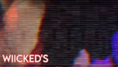 Ava Wiicked's The Kiss of Compulsive Consumption