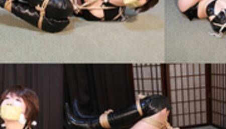 YO19 Captured Secret Agent Yoko Part2 (HD)