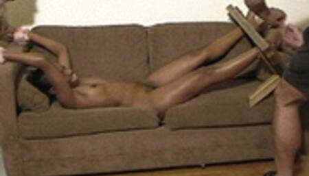 Tickle Shorts 288 Human bondage-1080 WMV