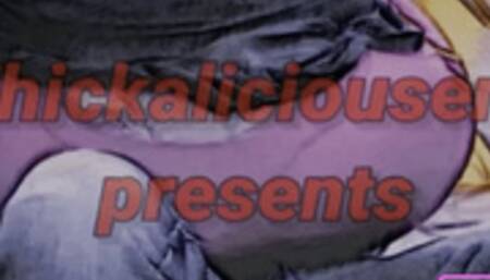 Fully Smothered Rear View