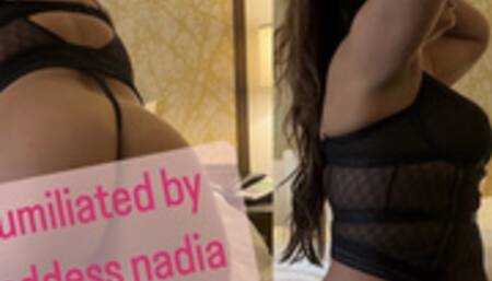 girls in gym laugh at your small dick