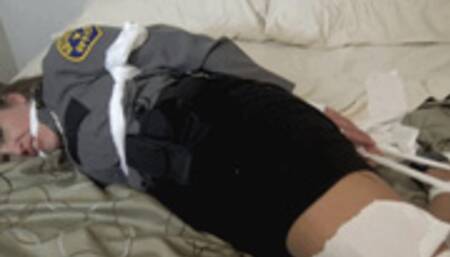 Convicts Detain Security HD