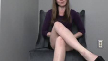 Punishing The Leg Pervert (Custom)