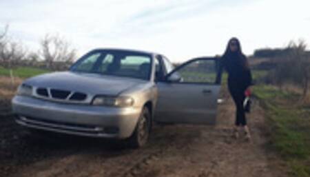 CustomVideo - 09 - Katya trouble with Daewoo