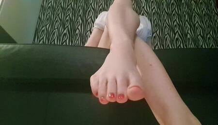 College girl femdom