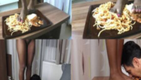 Exotic Femdom Feeding 60 wmv
