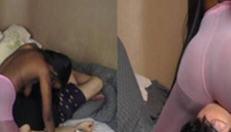 Exotic Facesitting 375 wmv