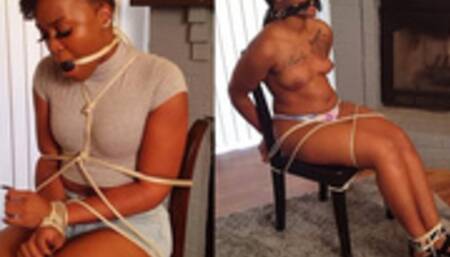 Tied and Gagged - Karma 1