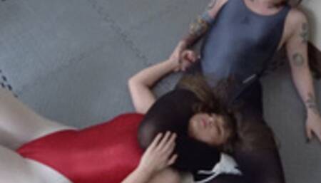 Mia Hope vs Faith: Pro-Style