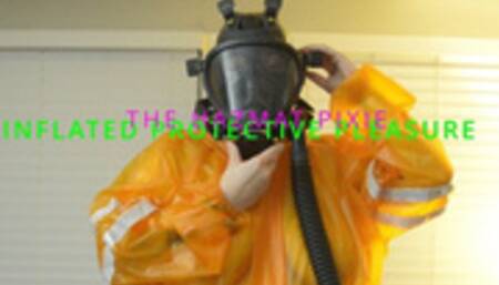 The Hazmat Pixie - Inflated Protective Pleasure