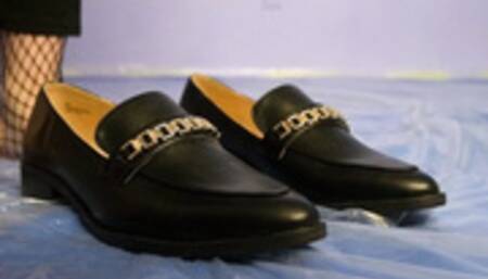 Darla's Miserable Messy Business Trip