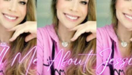 Tell Me About Jessica - Jessica Dynamic JessicaDynamic Jessica_Dynamic