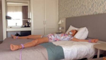 Babysitter Tormented By Charges 4K