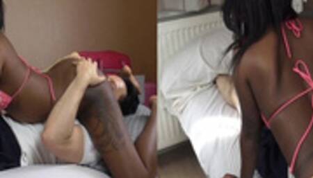 Exotic Ass Worship 70