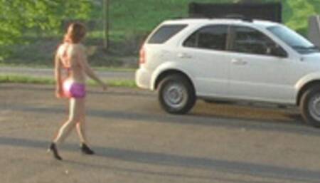 Hotwife Carmen Hollywood Gets Picked Up By Bobby Off The Street! (wmv)