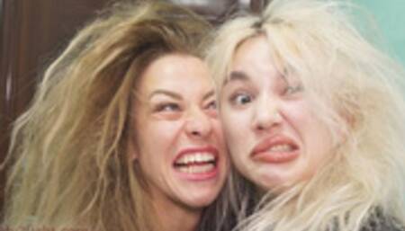 Two catburglars get pranks and humiliations