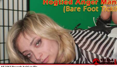 Dr. Darke 5 - Part 2 - Hogtied Anger Management