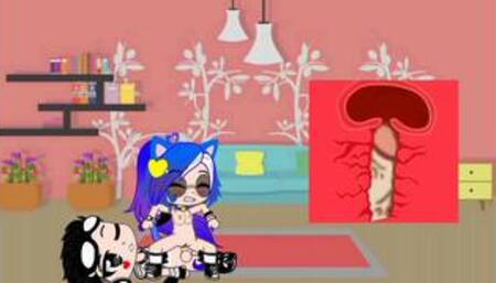 Gacha Club / Sexo Entre Todos  (parte 1 ) Temporada 2