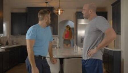 Tbabe Tori Easton seduces husbands friend