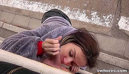 Melany Mendes First Year As A Street Whore P2