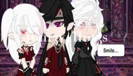 Cross Dressing Vampire x Psychic Ram