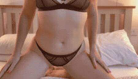 Step-Mommy gives you a blowjob (HD, MP4)