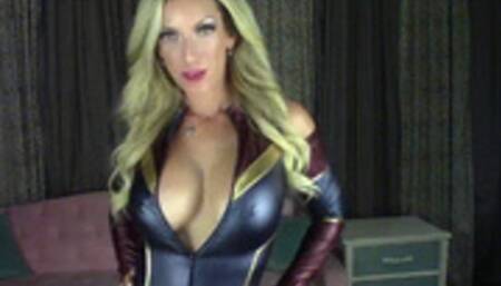 Madam Marvel is here to Make you Queer