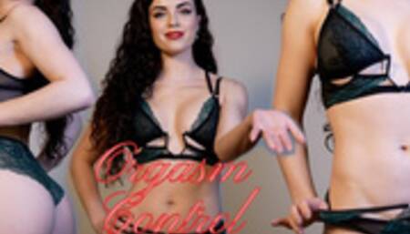 Birthday Orgasm Control