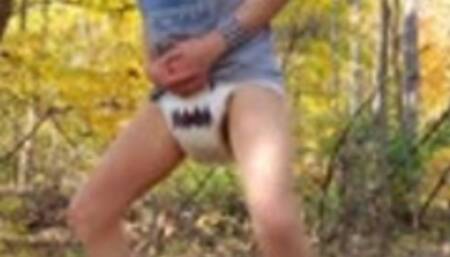 The Dirty Diaper Monster