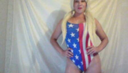 Summer beats your ass in boxing for 15 minutes