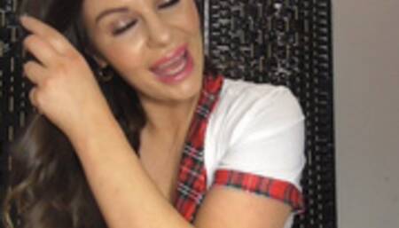 TOILET-FANTASY FOR SCHOOLGIRL-FANTASY