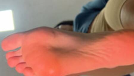 Stomping Your Face - HD MP4