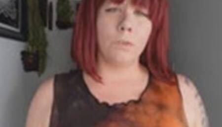 Stepmoms Anger Causes Horny GROWTH! Anger Results in Rapid Body growth and Torn Dress and Pantyhose V1 with POV Sex WMV 720