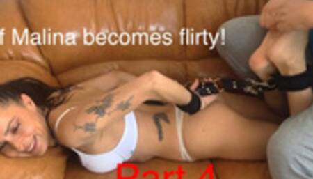MILF Malina becomes flirty! 540