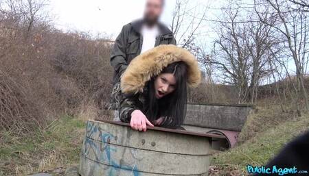 Superb Victoria Bellisima at side fuck porn