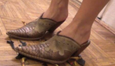 SUPERNATURAL - ATTACK OF THE GIANT SPIDERS REMASTERED