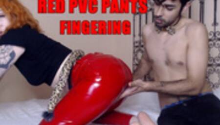 Fingering your Hyena Girlfriend